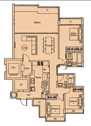 The Beverly (D21), Apartment #618138111